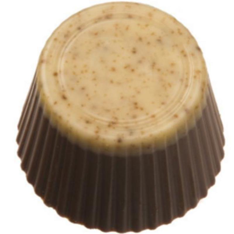 Crème Brûlée Milk Chocolate