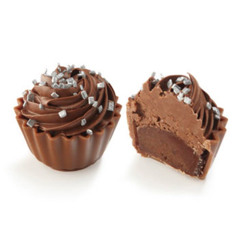 Cupcake chocolate / Mufin čokoláda