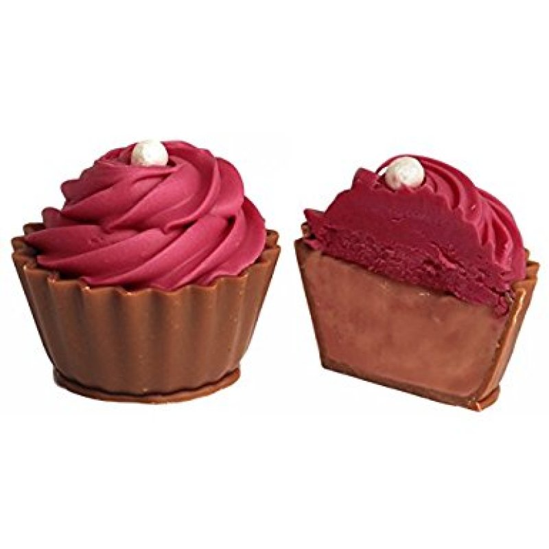 Cupcake raspberry / Malinový mafin