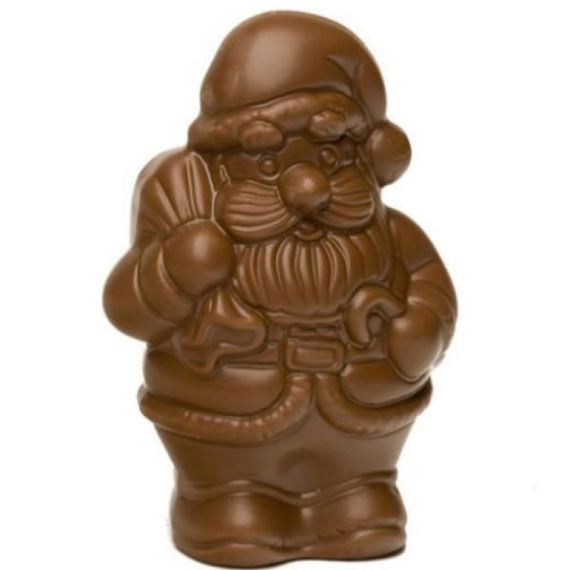 Mini Santa 50 g Mliečna čokoláda Mini Santa 50 g Mliečna čokoláda