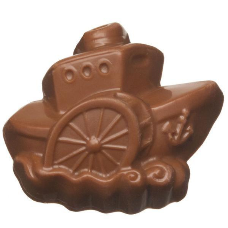 Transport Milk Chocolate