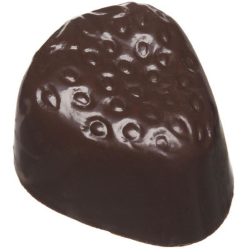 Aardbei Dark Chocolate