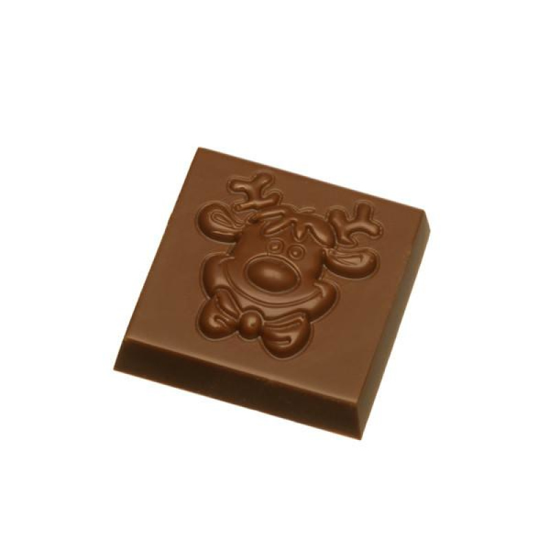 Christmas Chocolate Milk Chocolate 7g