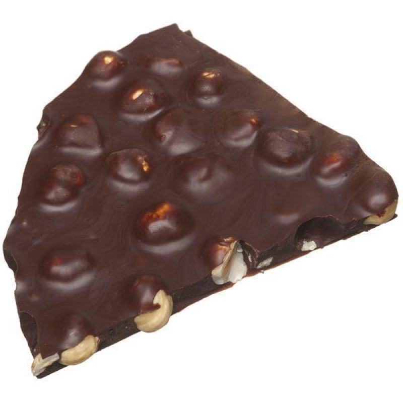  Dark Chocolate Hazelnut Chunks