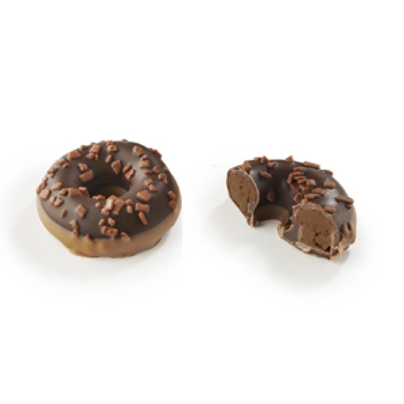 Donut Chocolate / Čokoladová šiška Donut Chocolate / Čokoladová šiška