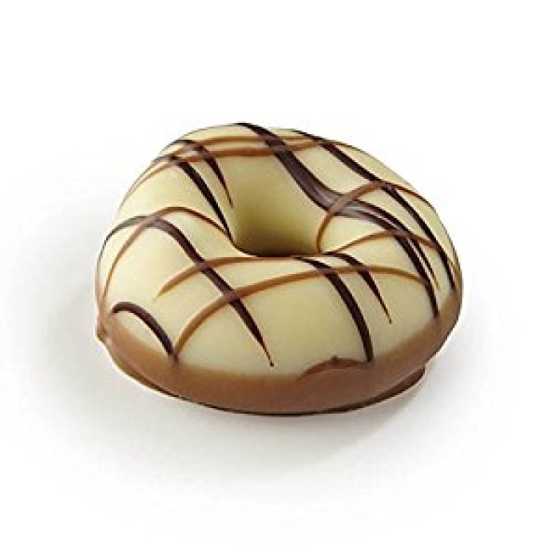 Donut vanilla / Vanilková šiška 