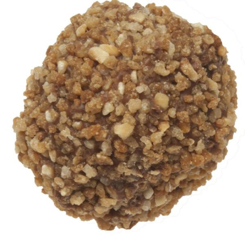 Hazelnut Heaven Milk Round Truffle