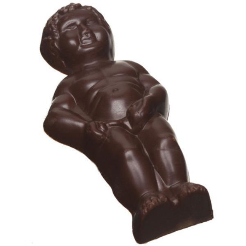 Manneke Pis Dark Chocolate Manneke Pis Dark Chocolate
