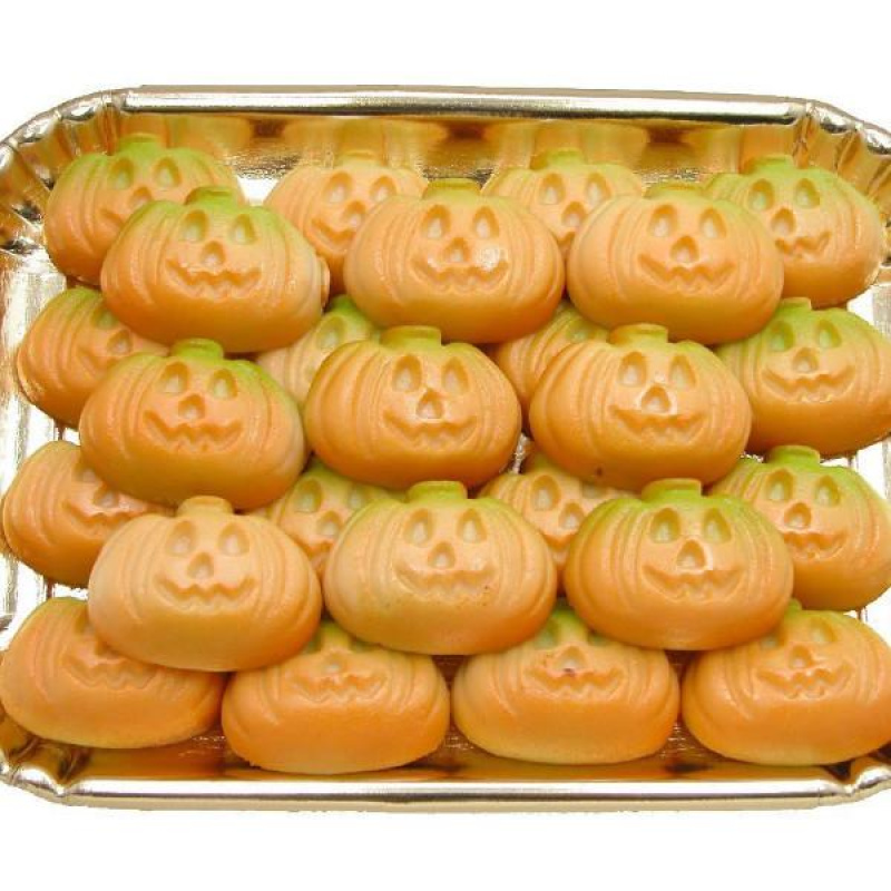 Marzipan Pumpkin 25g Marzipan Pumpkin 25g