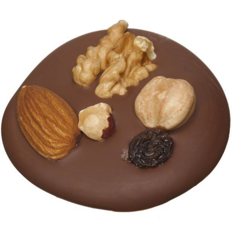 Mendiant Milk Chocolate Mendiant Milk Chocolate