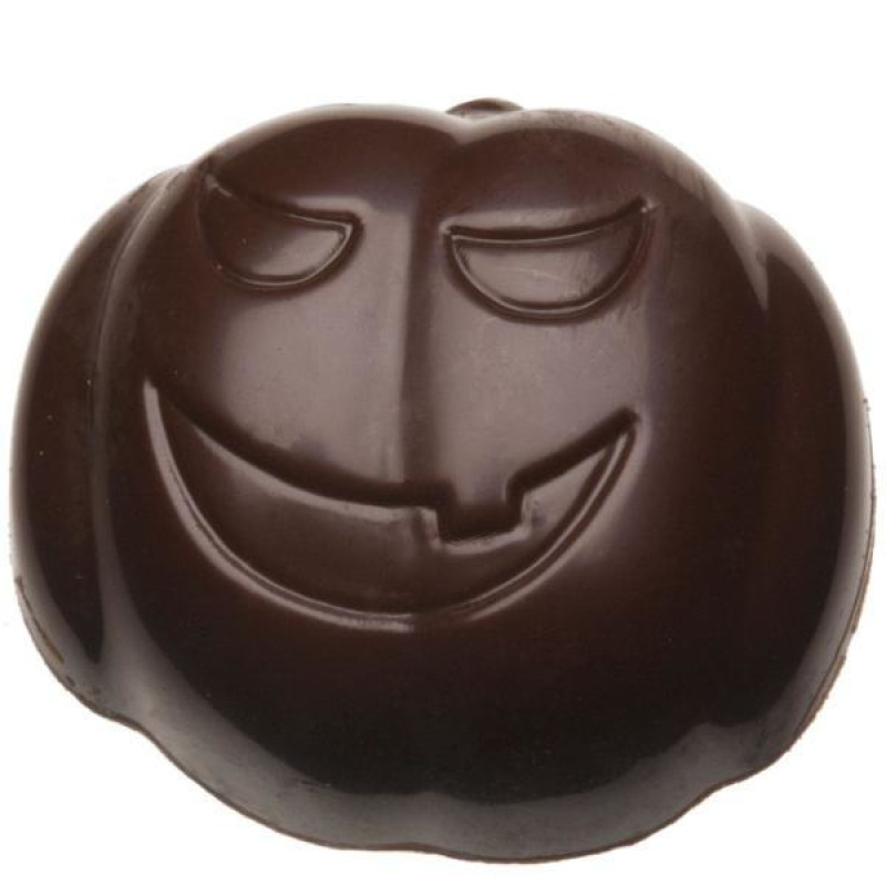 Mini Pumpkin 10g Dark Chocolate