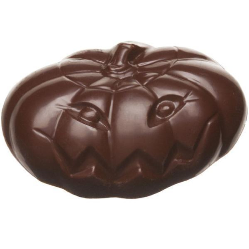 Pumpkin 25g Dark Chocolate