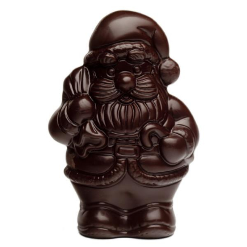 Santa 125 g Dark Chocolate Santa 125 g Dark Chocolate