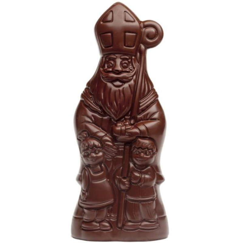 St. Nicholas 500g Chocolate