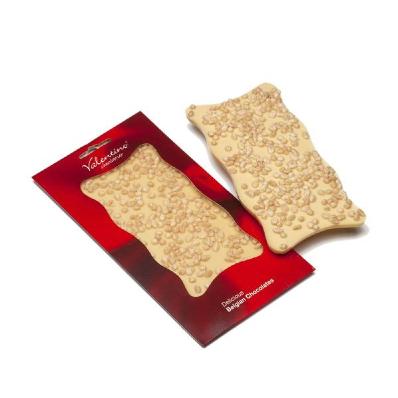 White Chocolate Ricecrispies 75g